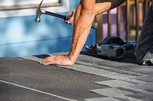 Reliable Storm Damage Roof Repair contractor in Saint Maries, ID by Ben Roofing and Steel LLC